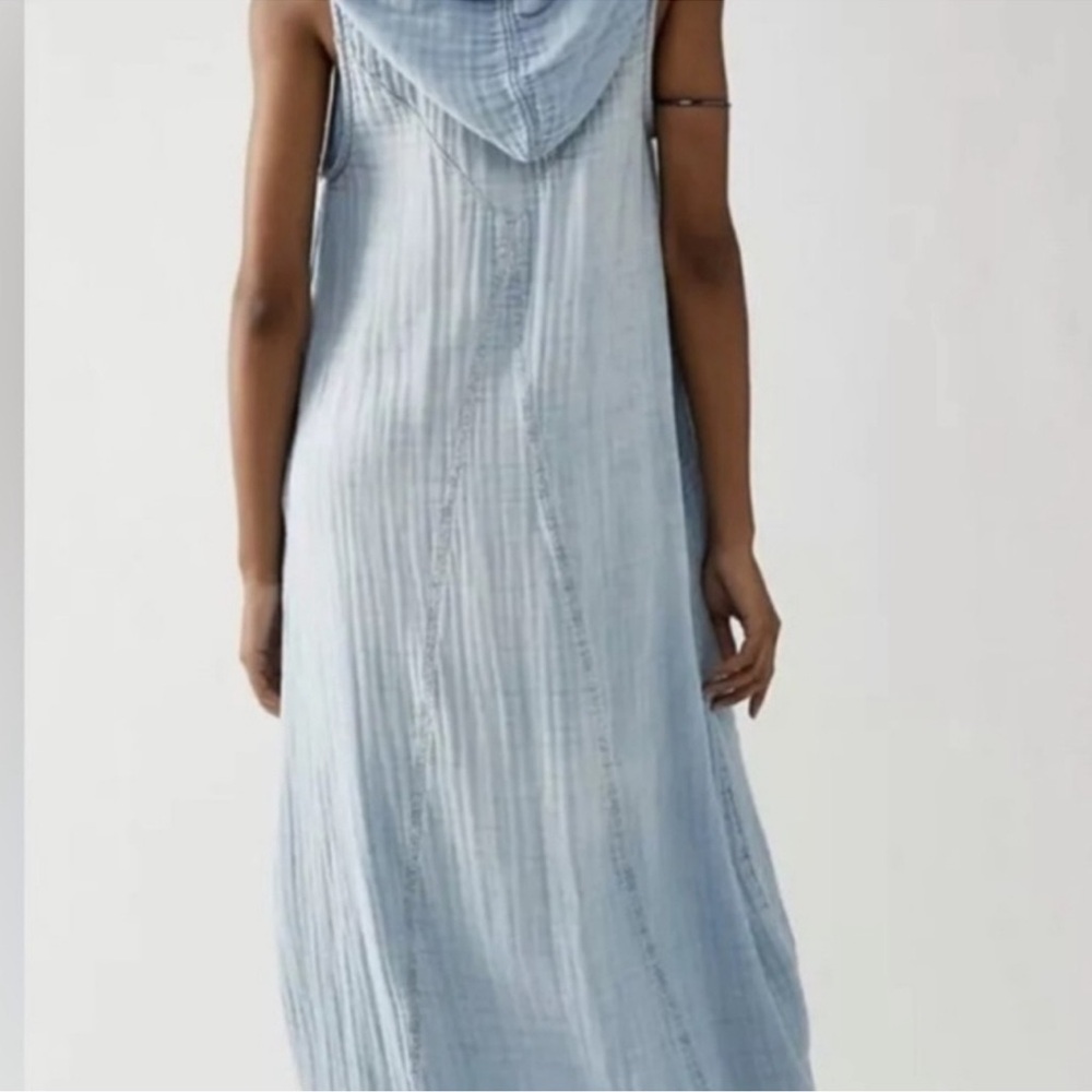 ISO - Free People The Calm BeforeThe Storm Maxi Dress (Do Not Buy) - Picture 4 of 4